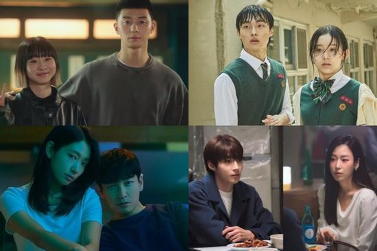 Những cặp đôi có loveline 'phá nát' cả bộ phim