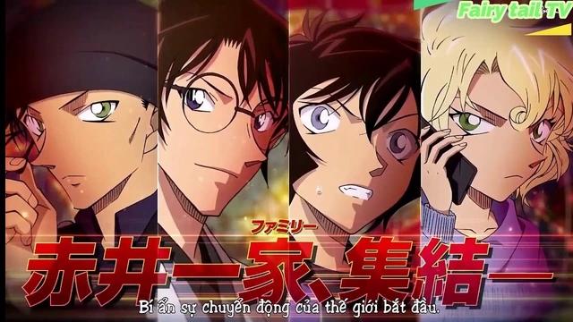 Kaito Kid và những nhân vật từ chính diện đến phản diện khiến fan mê mệt-9