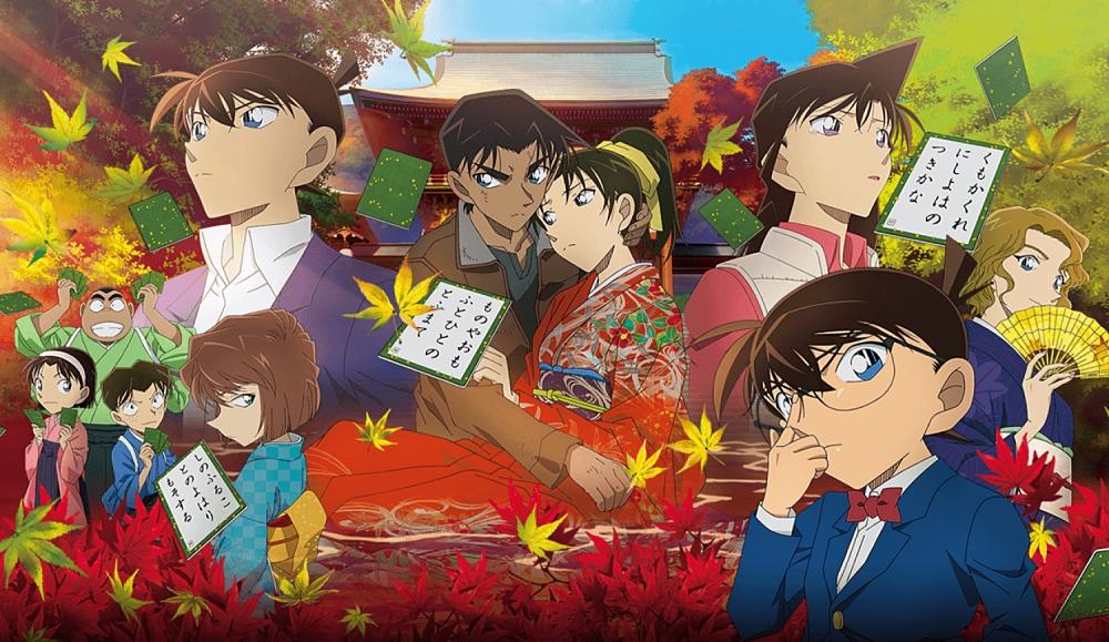 Kaito Kid và những nhân vật từ chính diện đến phản diện khiến fan mê mệt-12