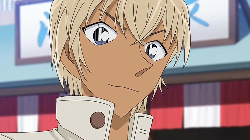 Kaito Kid và những nhân vật từ chính diện đến phản diện khiến fan mê mệt-13