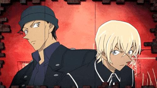 Kaito Kid và những nhân vật từ chính diện đến phản diện khiến fan mê mệt-14