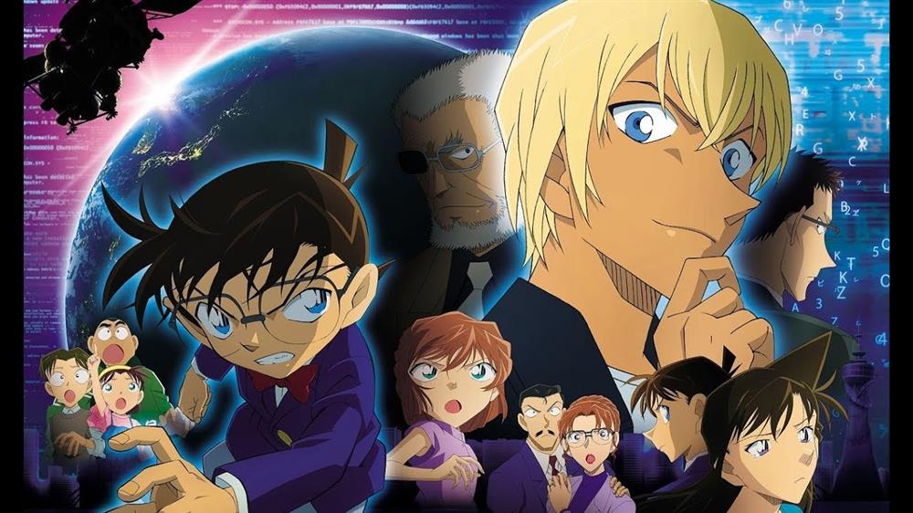 Kaito Kid và những nhân vật từ chính diện đến phản diện khiến fan mê mệt-15