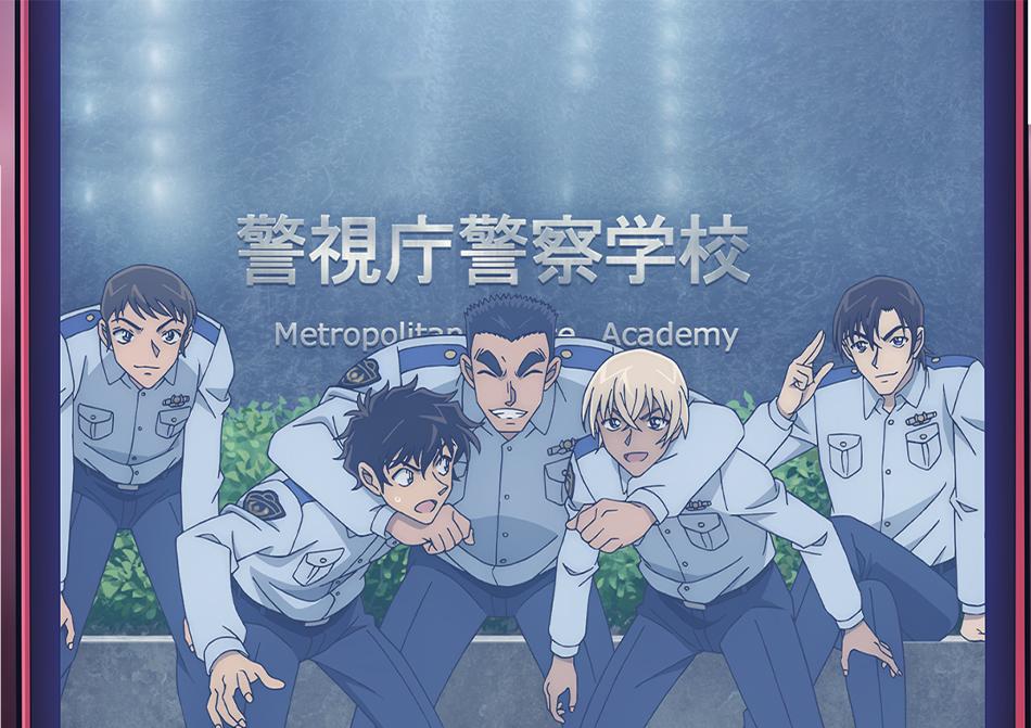 Kaito Kid và những nhân vật từ chính diện đến phản diện khiến fan mê mệt-16