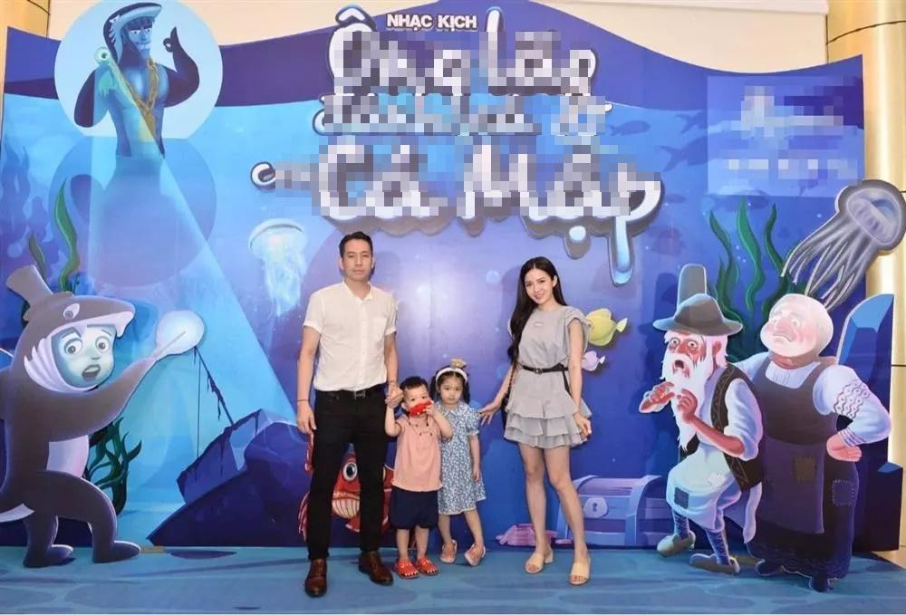 Bất ngờ phong độ anh xã đại gia của hot girl Tú Linh-1