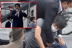 Thủ tướng Abe Shinzo bị đạn xuyên trúng tim