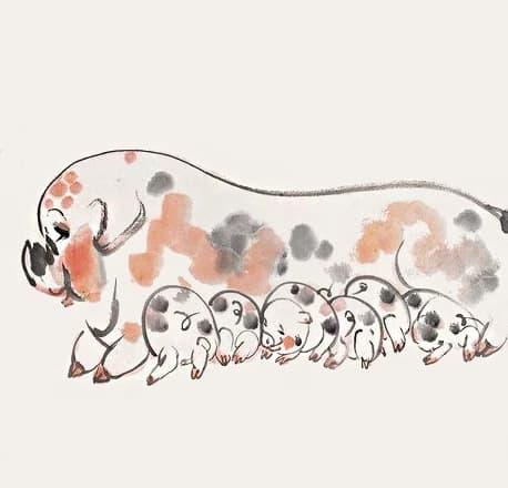 Vợ chồng thuộc con giáp này, gia đình có nhiều chuyện vui-1