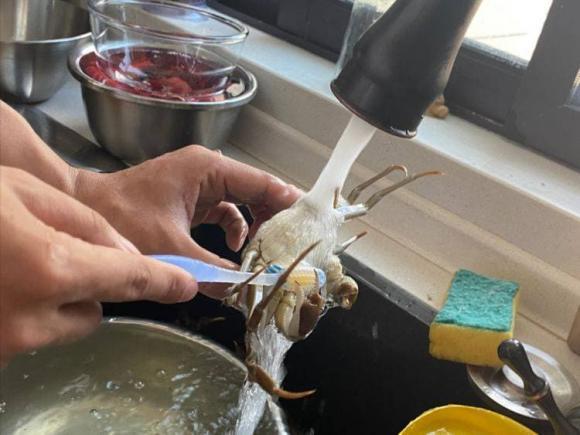 Sự khác biệt lớn giữa hấp cua nước lạnh và hấp cua nước nóng-2