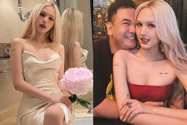 Giật mình Xoài Non lộ mặt mộc, nhan sắc có đỉnh như phây-9