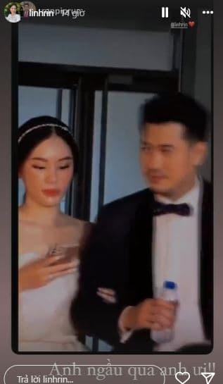 Lộ ảnh cưới Linh Rin - Phillip Nguyễn, siêu đám cưới gần lắm rồi?-1