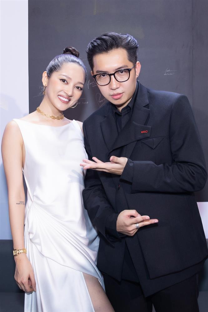 Ánh mắt tinh tế của Trường Giang khi Bảo Anh rơi dây váy-12