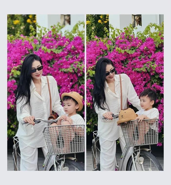 Ngọc Trinh thả rông mặc kệ bị chê - Lệ Quyên gầy hóp má-8