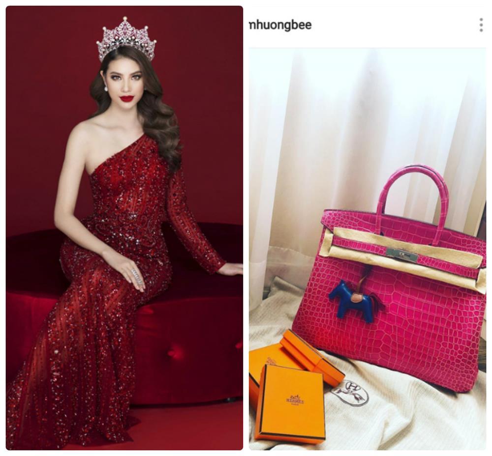 Phạm Hương dùng túi gần 2 tỷ đựng đồ chơi cho con-4