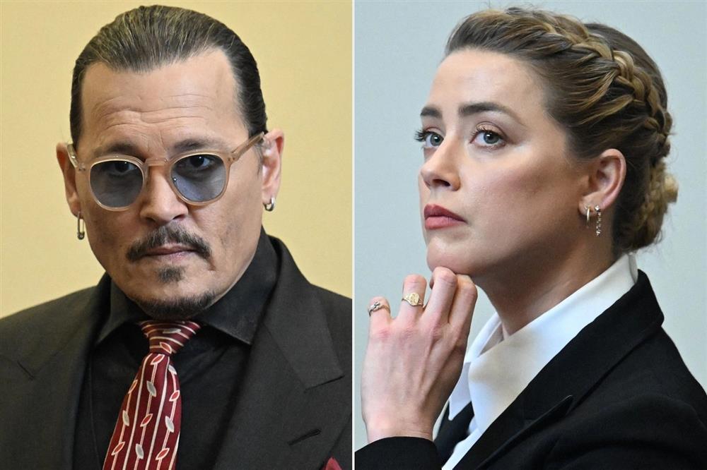 Amber Heard chưa để yên cho Johnny Depp-1