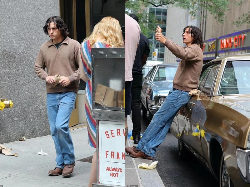 Thực hư việc Tom Holland bị truy đuổi khi đang quay phim-2