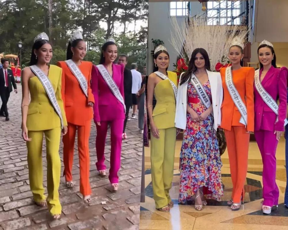 Hoa hậu Ngọc Châu bị già, sến súa với các thiết kế phản chủ-10