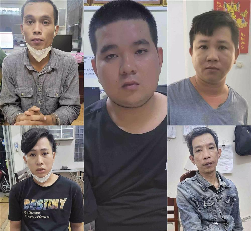 Bắt ‘nóng’ băng nhóm chém người đứt lìa bàn tay-1