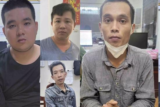 Bắt ‘nóng’ băng nhóm chém người đứt lìa bàn tay