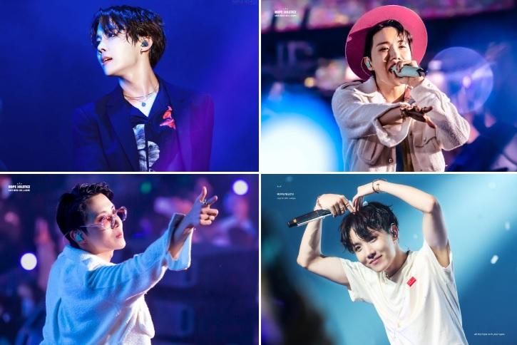 Từ vũ công đường phố thành rapper thần tượng của BTS-1