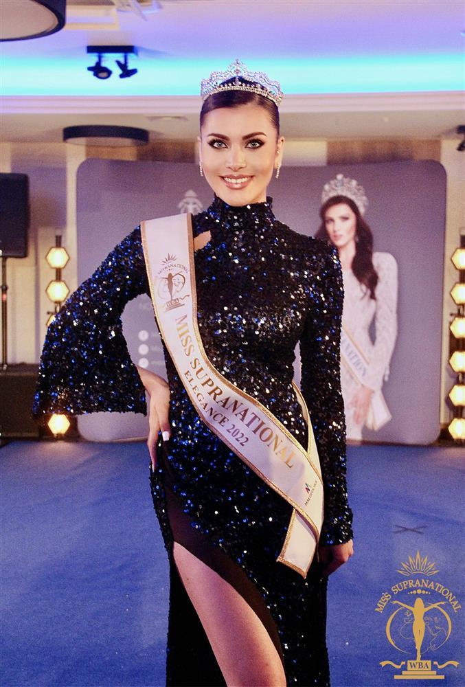 Vì sao Kim Duyên trượt vương miện đầu tiên ở Miss Supranational?-3