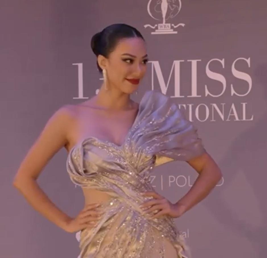 Vì sao Kim Duyên trượt vương miện đầu tiên ở Miss Supranational?-4