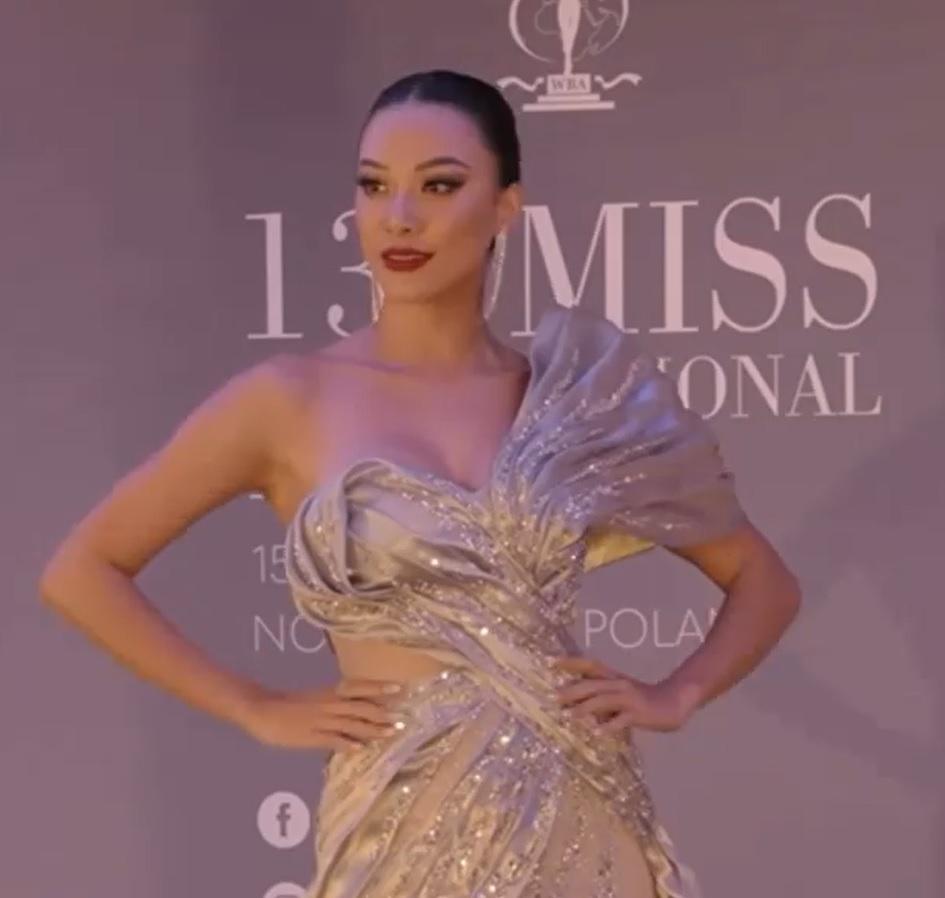 Vì sao Kim Duyên trượt vương miện đầu tiên ở Miss Supranational?-5