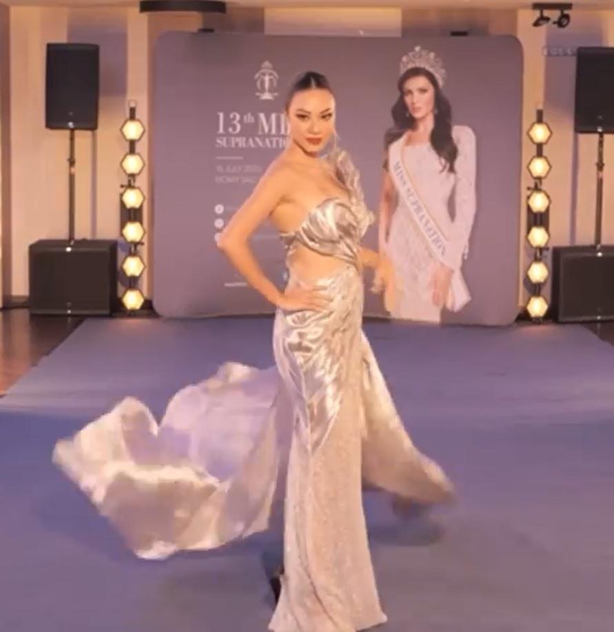 Vì sao Kim Duyên trượt vương miện đầu tiên ở Miss Supranational?-6