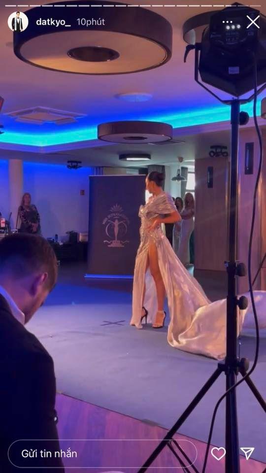 Vì sao Kim Duyên trượt vương miện đầu tiên ở Miss Supranational?-7