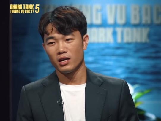 Xót xa Xuân Trường chia sẻ lý do lên Shark Tank gọi vốn-3