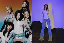 Nữ idol Kpop bị 'ném đá' vì mặc quần không đáy phản cảm lên tạp chí