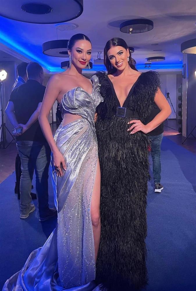 Vì sao Kim Duyên trượt vương miện đầu tiên ở Miss Supranational?-8