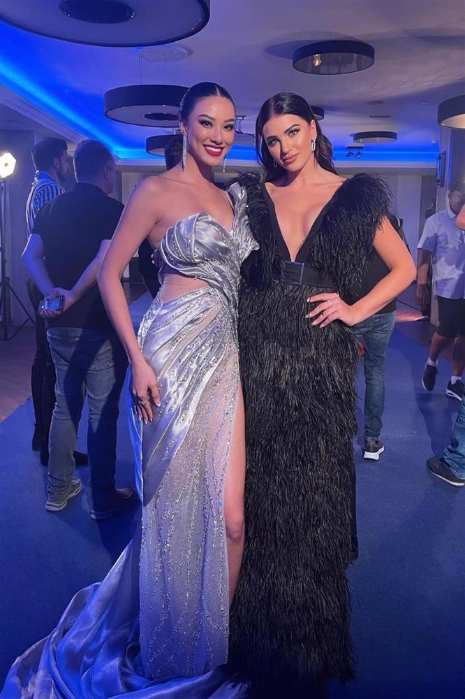 Vì sao Kim Duyên trượt vương miện đầu tiên ở Miss Supranational?-9