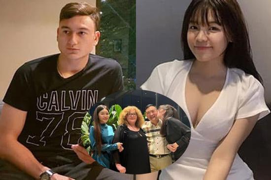 Về Việt Nam, bố mẹ Văn Lâm đối xử ra sao với 'con dâu' Yến Xuân?