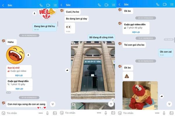 Ông xã kiến trúc sư nhắn nhủ con trai riêng Hằng Túi-3