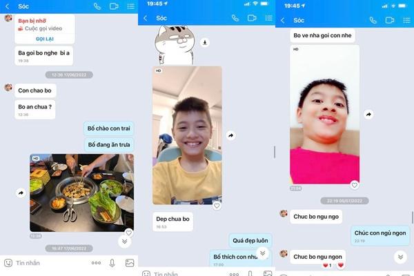 Ông xã kiến trúc sư nhắn nhủ con trai riêng Hằng Túi-4