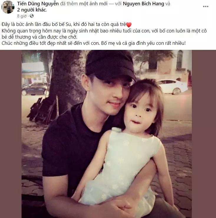 Ông xã kiến trúc sư nhắn nhủ con trai riêng Hằng Túi-7