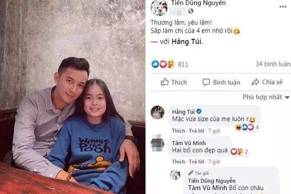 Ông xã kiến trúc sư nhắn nhủ con trai riêng Hằng Túi-8