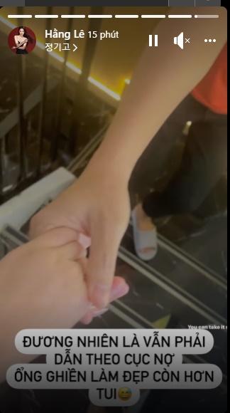 Minh Hằng nói về chồng sau đám cưới, hé lộ ghiền làm đẹp-3