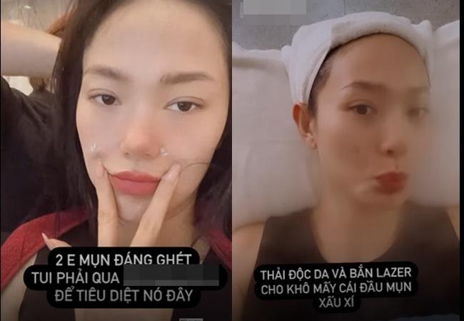 Minh Hằng tút tát nhan sắc cho chồng đại gia hơn 10 tuổi-2
