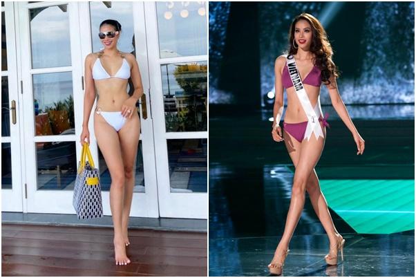 Phạm Hương tái xuất Vbiz với son đỏ chót, body phát tướng hơn xưa-10