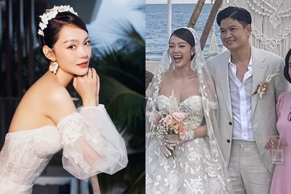 Tin nhắn vợ chồng Minh Hằng hé lộ cuộc sống tân hôn-6