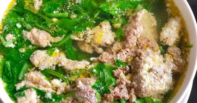 Những người này thèm mấy cũng không nên ăn canh cua-2