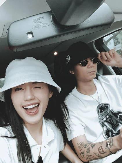 Cô em Trendy Khánh Linh chia tay bạn trai sau 5 năm hẹn hò-3