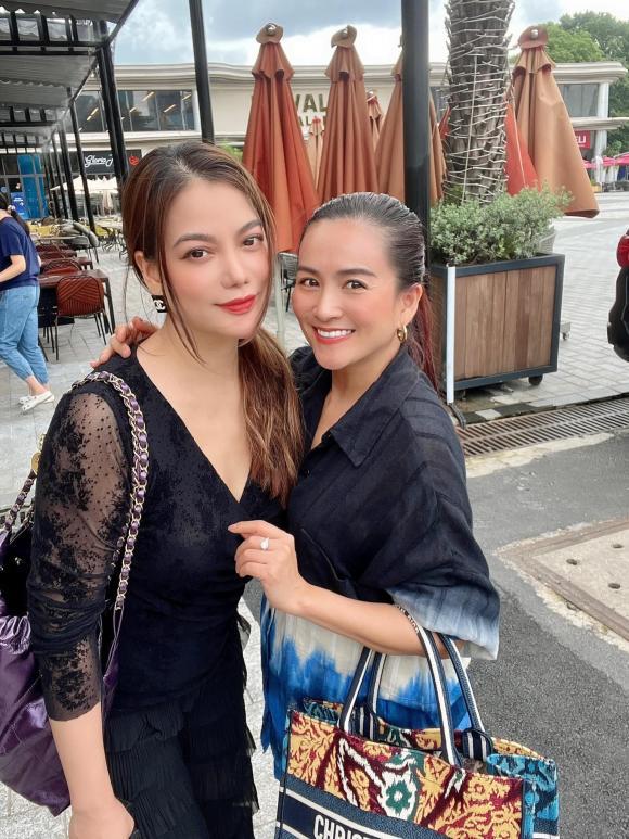 Con Trương Ngọc Ánh gặp con Bình Minh, 3 cặp chân dài nổi bật-1