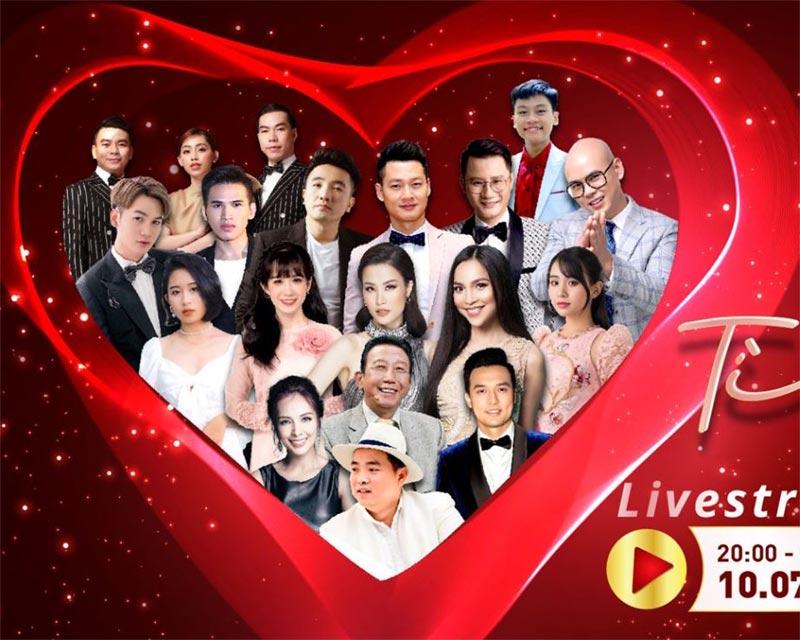 Dàn sao Việt quy tụ trong show ngợi ca Tình Mẹ-1