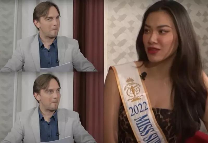 Kim Duyên lại dính phốt mặc váy nhái sau lùm xùm tiếng Anh kém-6