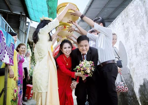 Cặp đôi kết hôn sau 1 tháng được Cát Tường mai mối-2