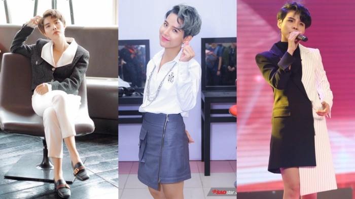 Vũ Cát Tường từng nữ tính thế nào trước khi xác nhận đồng tính?-10