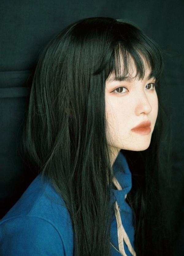 Nữ sinh gây ‘xao xuyến’ với nhan sắc ngọt ngào trong kỳ học quân sự-10