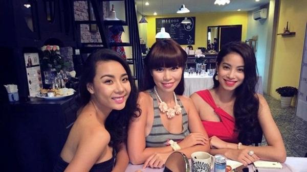 Phạm Hương hội ngộ thầy Hà Anh, liệu có hẹn nhau uống 10 thùng bia?-4