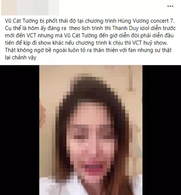 Vũ Cát Tường và những lần gây chấn động showiz Việt-10